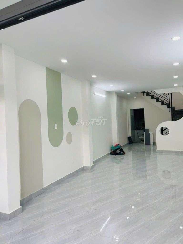 Nhà Đẹp 2 Tầng - Gần Tô Hiệu Lũy Bán Bích 52m2 ( 3.5m x 15m ) - Ảnh 3