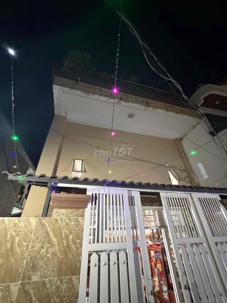 nhà 89m2 trệt 2 lâu mt hẻm 67 bùi văn ba chính chủ cần bân gấp - Ảnh 3