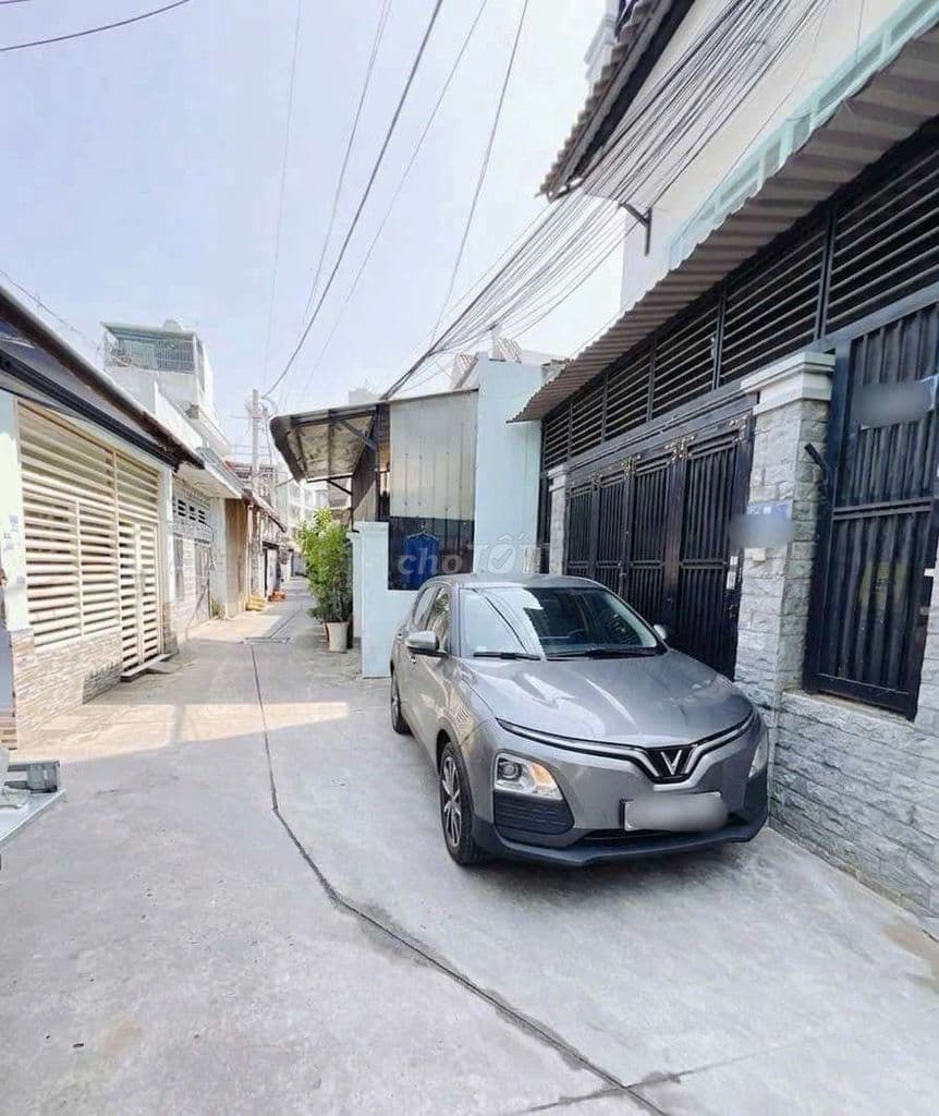 Nhà SHR 1/Tân Chánh Hiệp 35-Q12.Dt 5x15~75m2~4,5 tấm~7PN 7WC~5,1ty - Ảnh 2