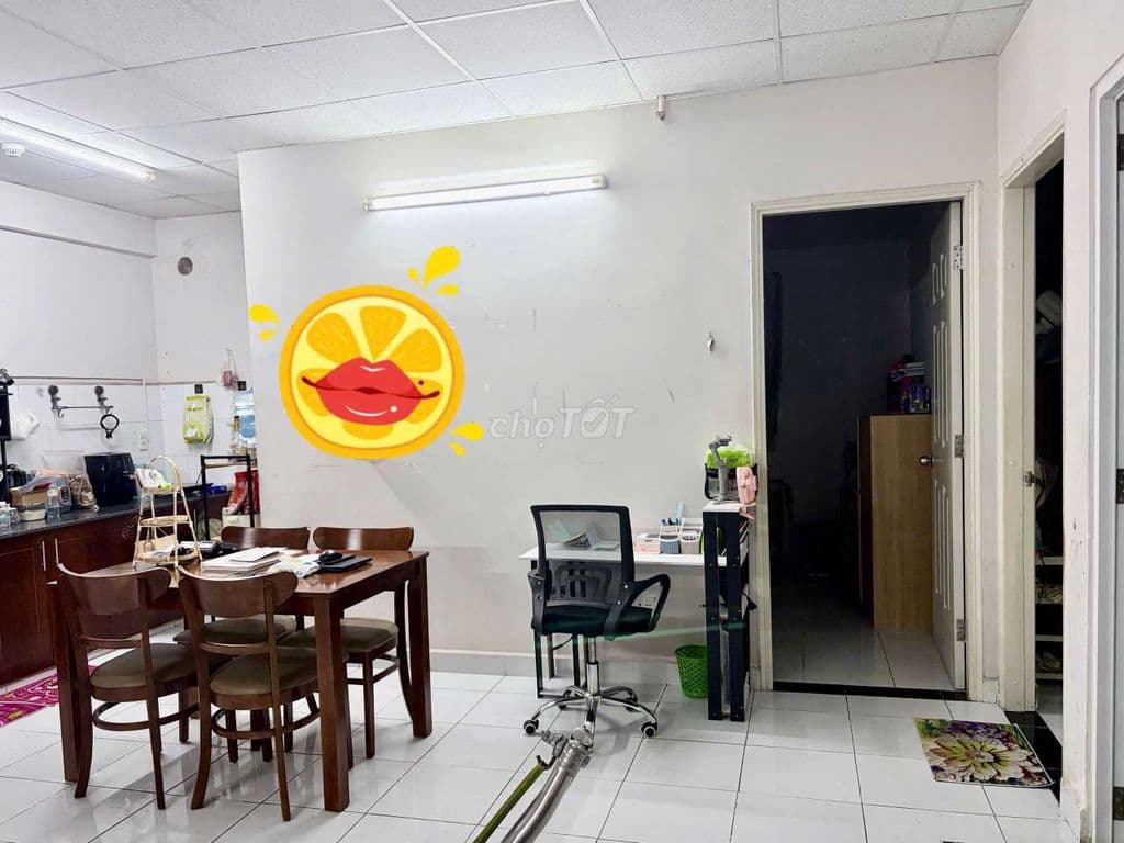 Chính chủ bán căn hộ tại C7 Man Thiện