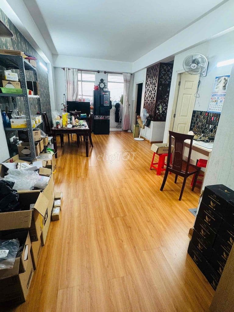 Bán CH Besco An Sương, 68m2, 2pn, 2wc, căn góc. 2ty680tr, Q12