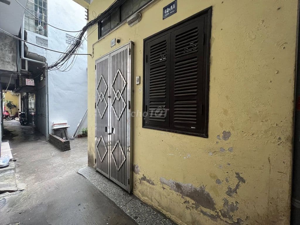 Siêu phẩm đầu tư Tân Mai - Hoàng Mai 28m ngõ nông gần phố chỉ 5.3 tỷ - Ảnh 2