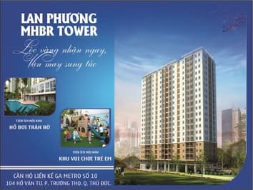 Cần bán chung cư Lan Phương gần chợ Thủ Đức. - Ảnh 2