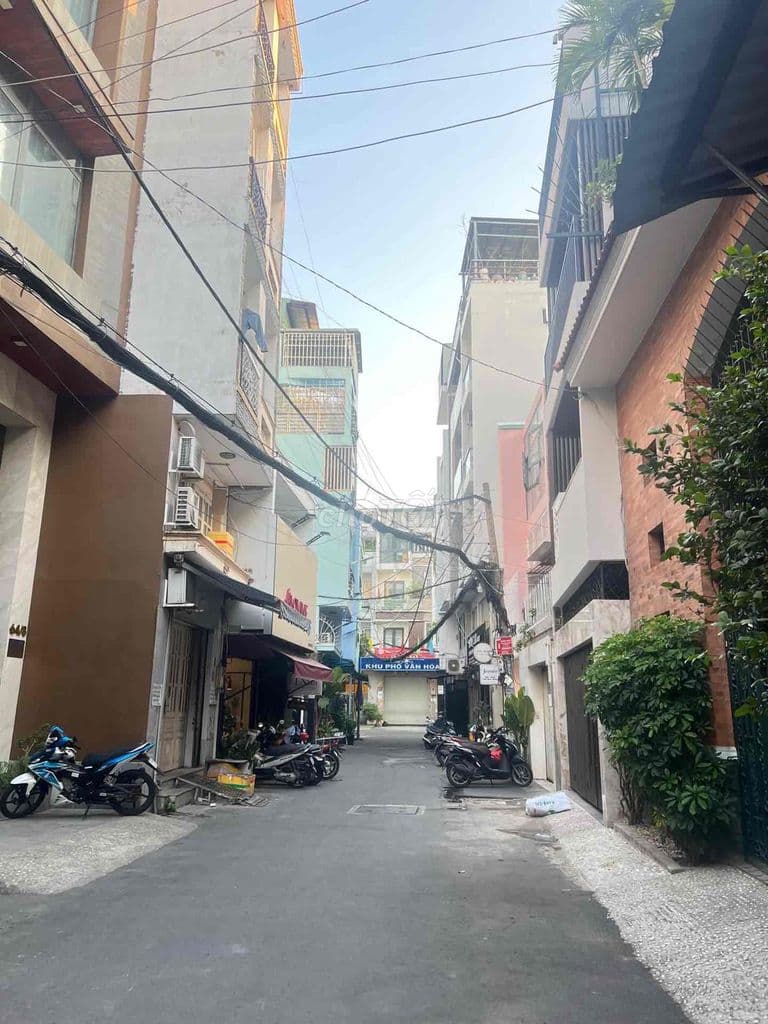 Nhỉnh 5Tỷ - HXH TRÁNH – CÙ LAO – PHÚ NHUẬN 📐 Diện tích: 25m² (4.1 x 5. - Ảnh 3