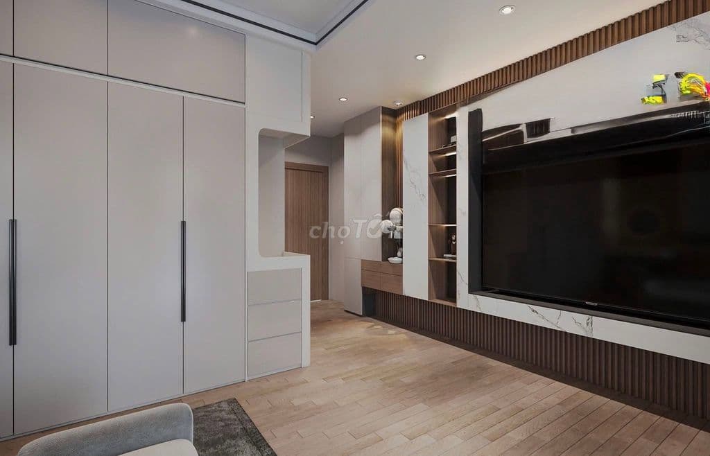 Nhà đẹp trung tâm Đông Anh hơn 4 tỷ - Ảnh 3