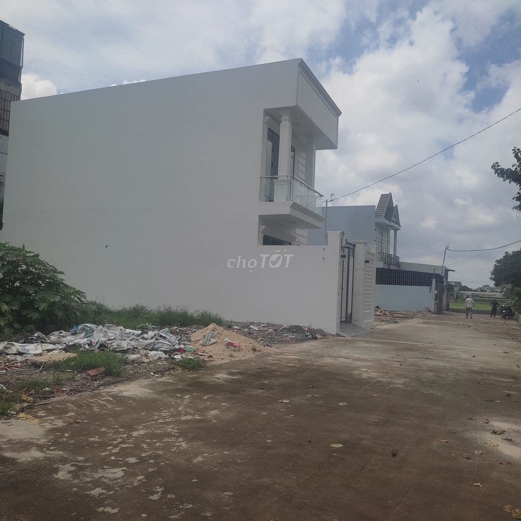 Bán đất 5*24m Trương Thị Như. Gần UBND xã Xuân Thới Sơn - Ảnh 3