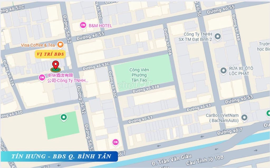 Bán nhà MT đường Số 53C, 5 x 16m, cấp 4, giá 7.5 tỷ. gần Aeon Mall - Ảnh 2