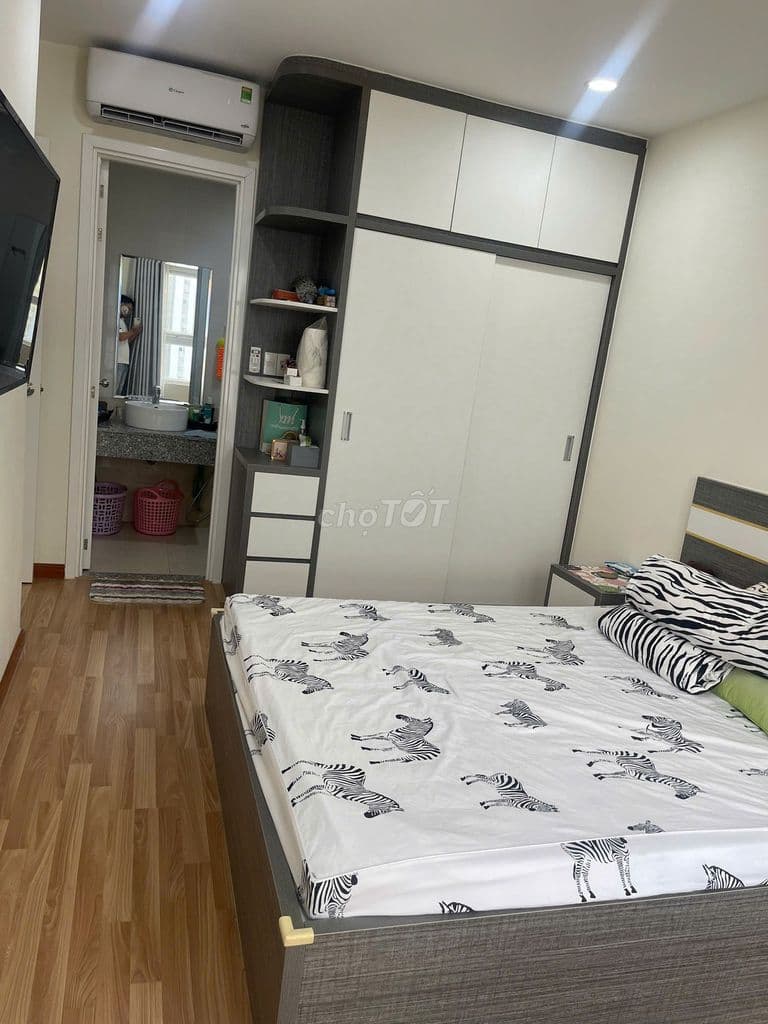 Cần bán căn hộ Diamond Riverside quận 8 giá 3,1 tỷ, 73m2 2 phòng ngủ - Ảnh 2