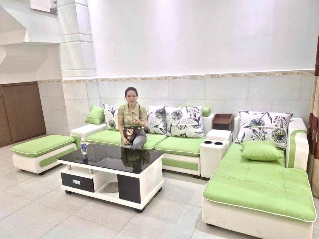 NHÀ ĐẸP HIỆP BÌNH CHÁNH – XE HƠI 5M TRÁNH NHAU – CHỈ 100M RA QUỐC LỘ