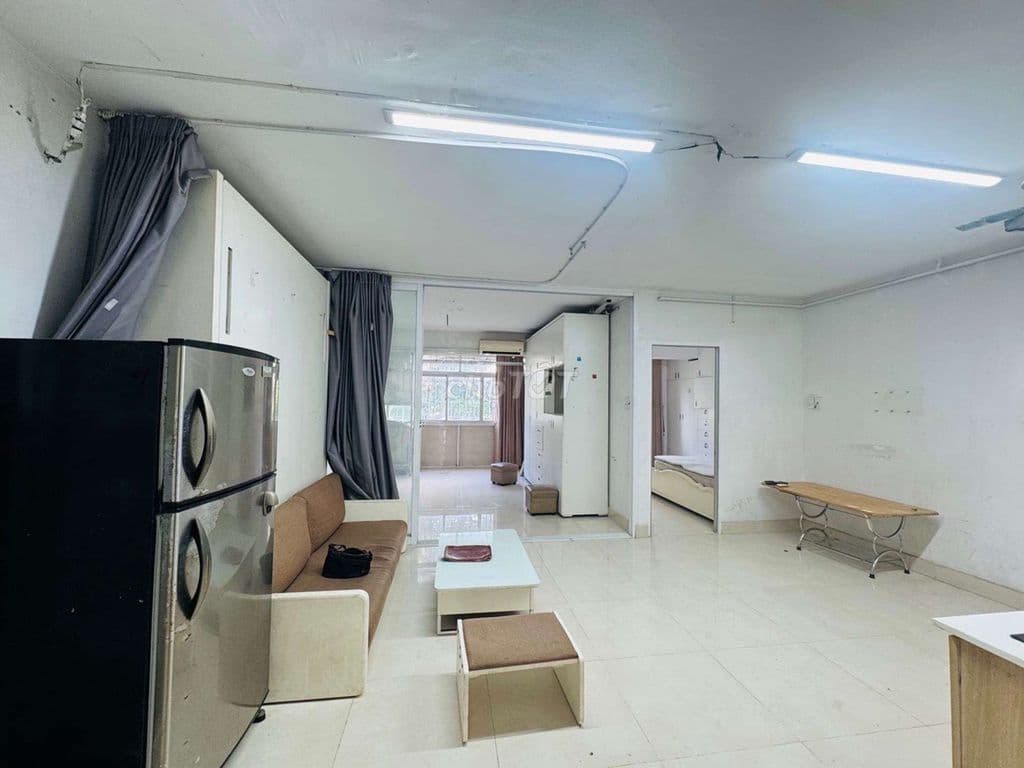 chung cư Miếu Nổi 18 Tầng - 2 Phòng ngủ - 54m2 - Tiện Đi Quận 1 - Ảnh 3