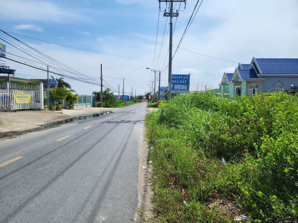 Cần bán đất thổ cư Xã Lý Nhơn