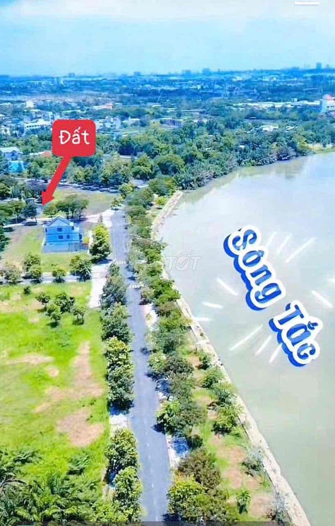 Đất mặt tiền đường D2 16m vỉa hè mỗi bên 4m. Trong đại học mở tam - Ảnh 2