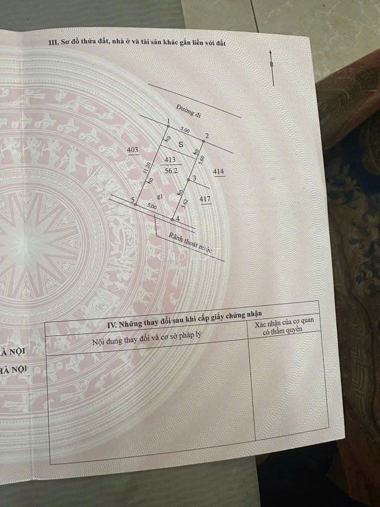 57m2 NHÀ 3 TẦNG DÂN XÂY, KHU QUÂN ĐỘI, 2 Ô TÔ TRÁNH, THOÁNG TRƯỚC SAU - Ảnh 2