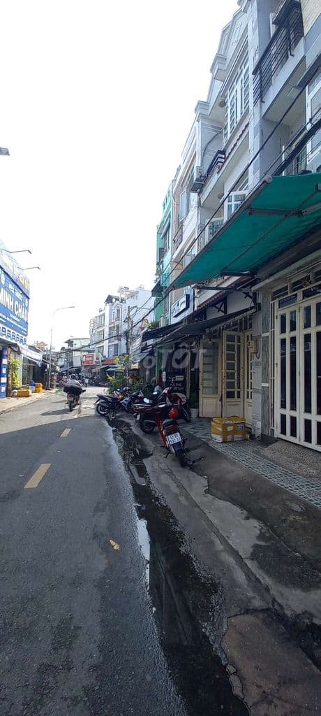 BÁN MẶT TIỀN KINH DOANH NGÀY ĐÊM CHỢ GIÃN DÂN P.HIỆP THÀNH Q12-3,18 TỶ - Ảnh 2