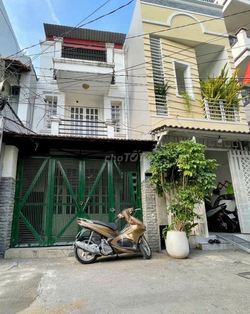 Bán nhà 64m2 1 trệt 2L 4pn đường oto Hiệp Bình Chánh Thủ Đức 6 tỷ 1