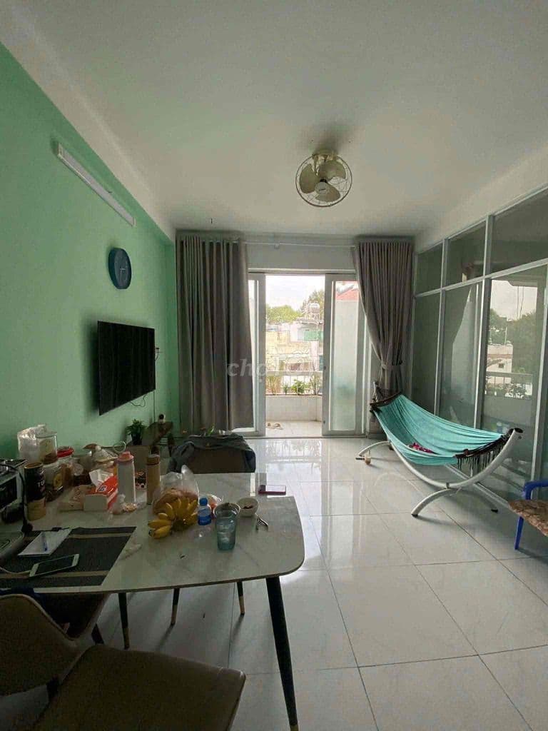 chung cư svh ngay chợ an đông dt lớn 75,5m2 shr - Ảnh 3