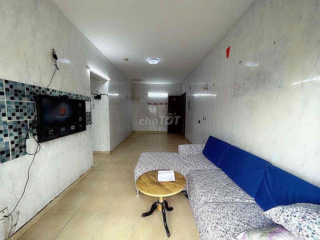 Cần bán gấp Chung cư Thanh Nhựt P7 Q8 ✅DT 73m2, 2PN 2WC , thoáng mát