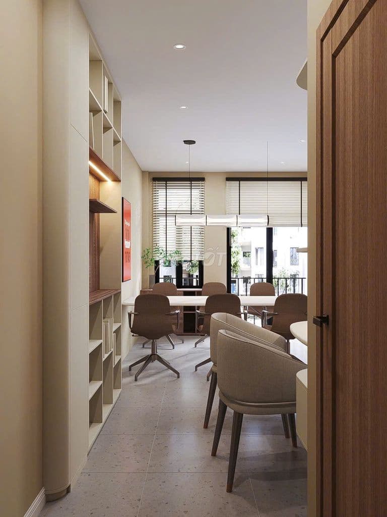 BÁN NHÀ HẺM XE HƠI🔸HUỲNH VĂN BÁNH PHÚ NHUẬN🔸3.6X15M, 5 TẦNG🔸9.8 TỶ - Ảnh 3