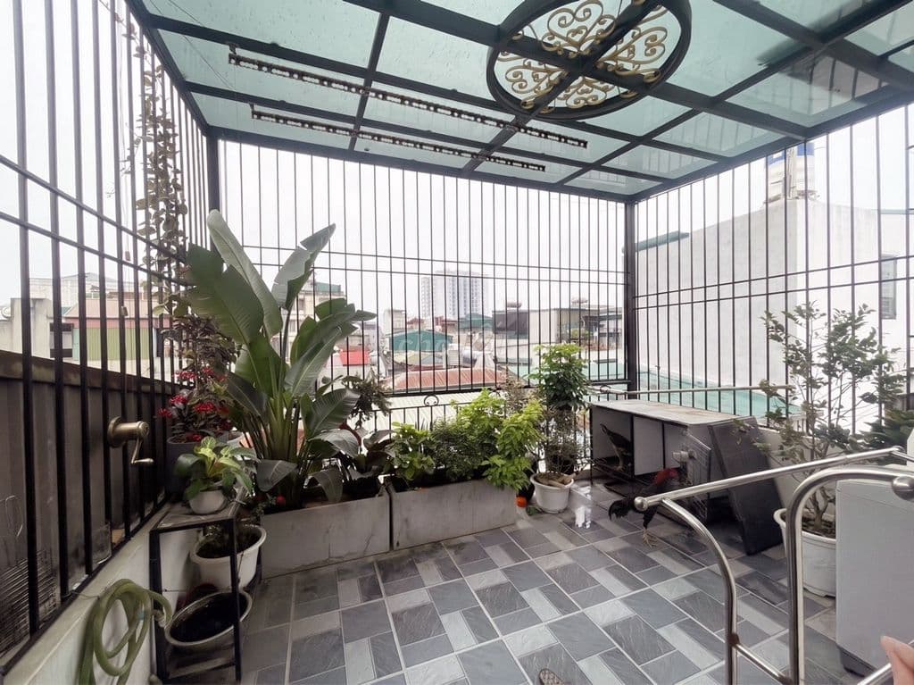 Trại Cá Trương Định 30m - 8.19 tỷ NHÀ ĐẸP - NGÕ NÔNG - 5 TẦNG - Ảnh 3