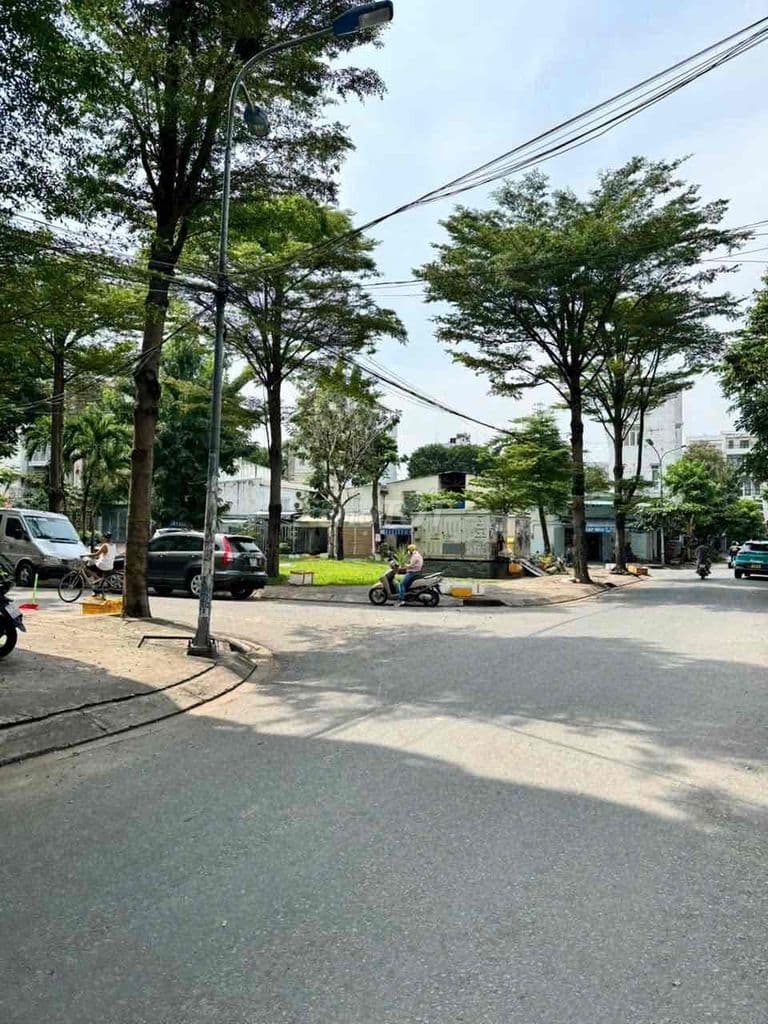 Bán đất 80m2 HXH Bình Lợi; Bình Thạnh; P13 - Ảnh 2