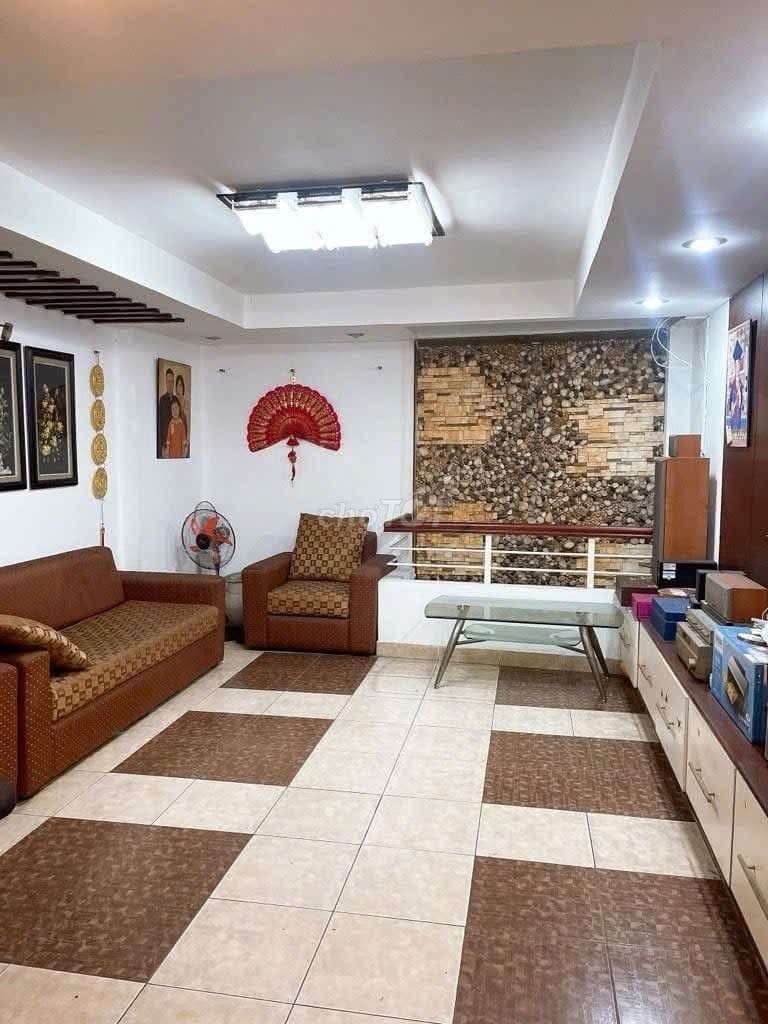 BÁN NHÀ Đ,BÌNH TRỊ ĐÔNG HXH (4m x 10m x 2 TẦNG ) GIÁ : NHỈNH 3TỈ TL - Ảnh 2