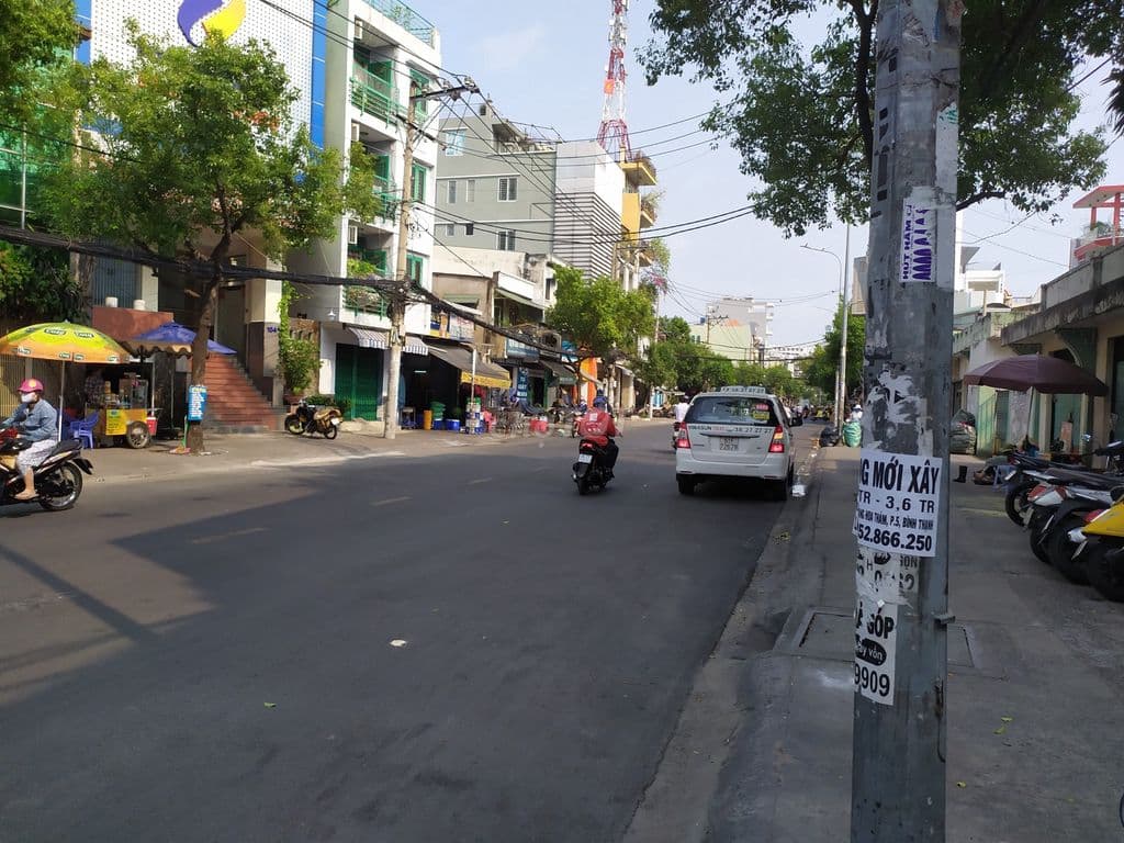 Bán gấp nhà MT Đg Hoàng Hoa Thám, Q.Bình Thạnh, 5x10. Giá:16,5 tỷ (TL) - Ảnh 3