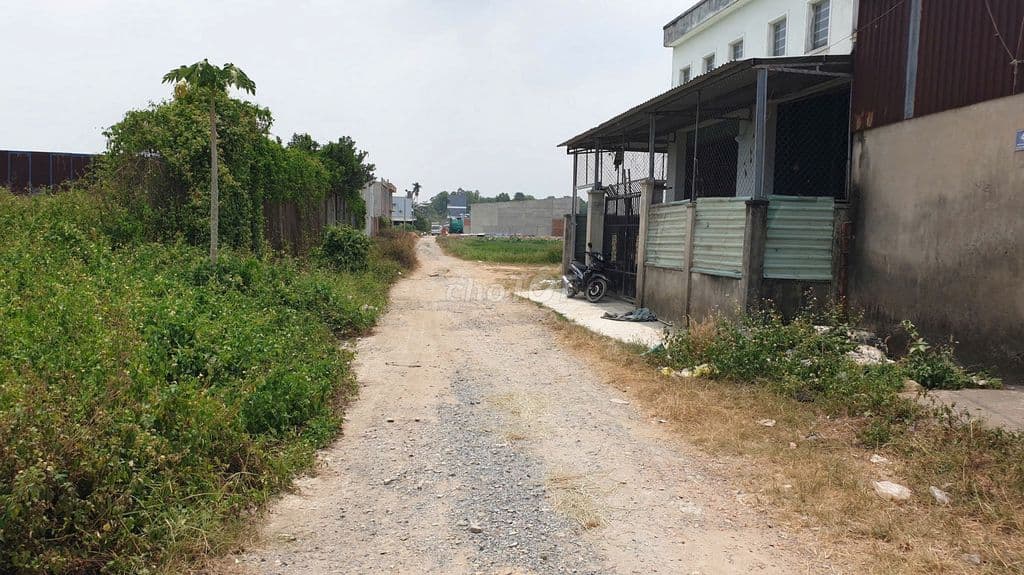 HOT - Bán gấp lô đất thổ cư 5.4x20, đường xe tải, gần ngã 3 Giồng HMon - Ảnh 3