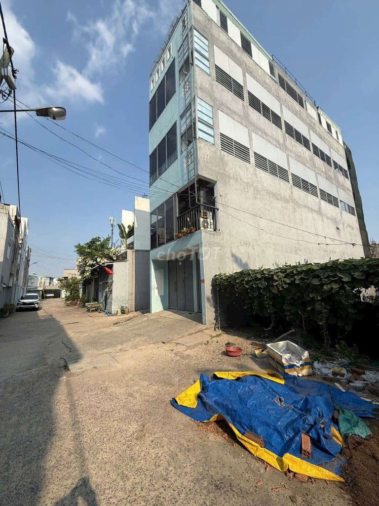 HS XÂY 3.5 – 107M2 (5x22M) – HẺM TẢI 7M THÔNG – XÂY CHDV Dòng tiền Kh - Ảnh 2