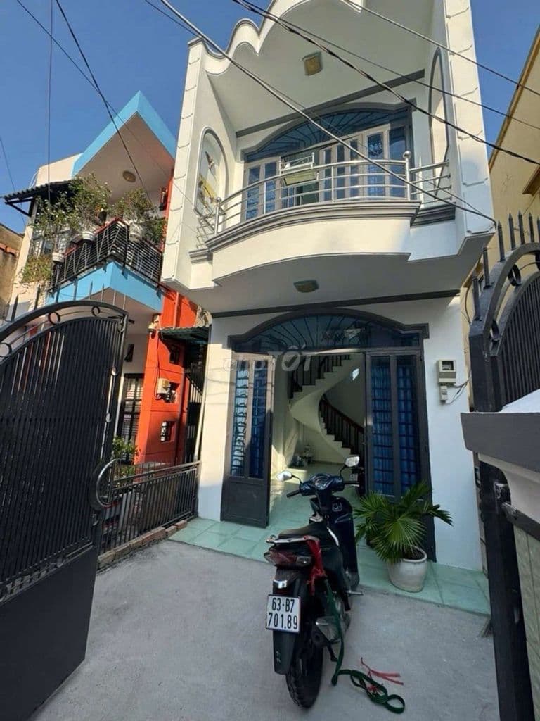 66M2- 4TỶ690- 20M RA MẶT TIỀN HUỲNH TẤN PHÁT Q7- CÓ PHÒNG DƯỚI TRỆT - Ảnh 2