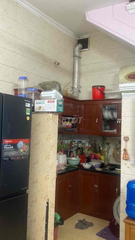 bán nhà có sổ - Ảnh 2