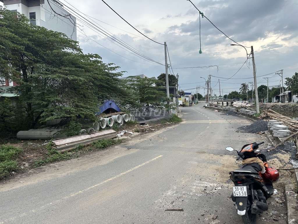 Bán đất An Phú Đông, gần sông, 116m2 (5.5 x 21), 4.3 tỷ - Ảnh 2