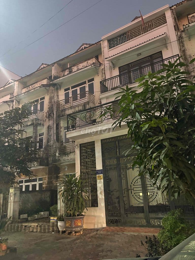 Bán LK110m 4 tầng Vân Canh Hud - Ảnh 3