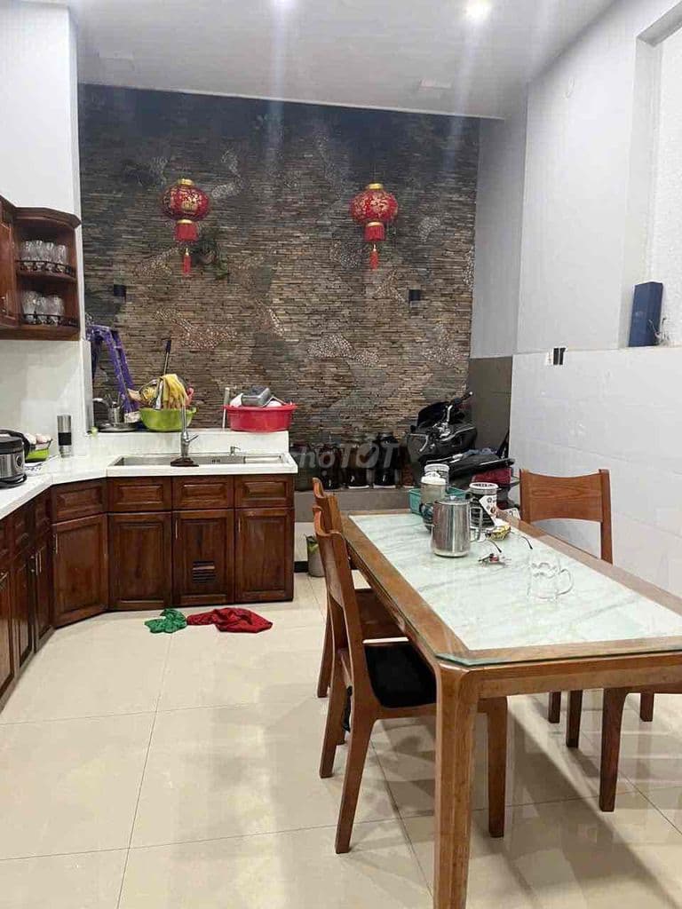 Nhà bán khu nhà cán bộ đường 10m Quang Trung - P.11 - Gò Vấp - 4m x17m - Ảnh 3