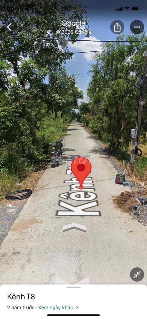 HÀNG NGỘP BÁN RẺ 1000m2 đất vườn đường xe hơi 2.2ti - Ảnh 2