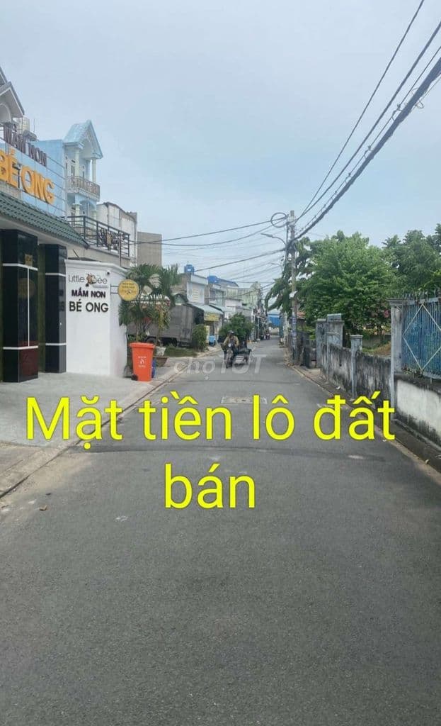 Bán lô đất shr công nhận 211m2 Hiệp Thành 13