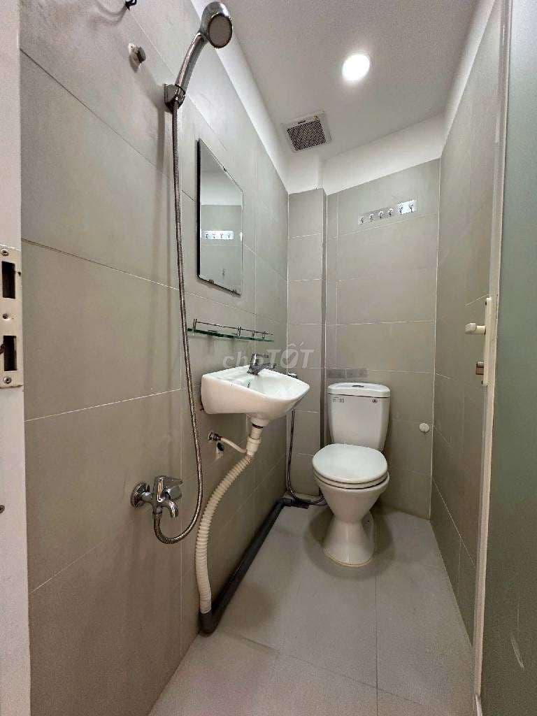 BÁN NHÀ QUANG TRUNG HXH 20M 2 LẦU - Ảnh 3