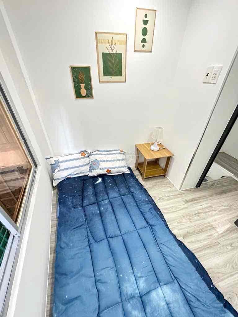 NHỈNH 1 TỶ NHÀ 3 TẦNG + LỮNG SỔ HỒNG RIÊNG -KHU DÂN CƯ BÌNH PHÚ - SÁT - Ảnh 3