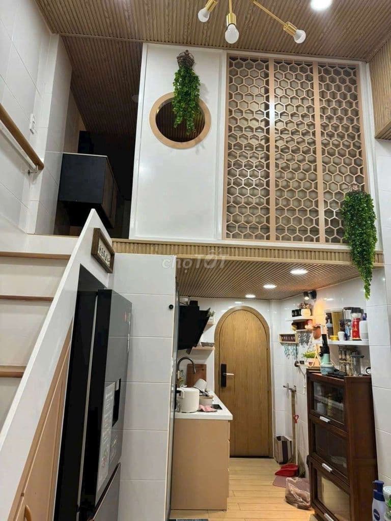 Chỉ Nhỉnh 3 Tỷ có nhà Mặt tiền Gò Vấp - giáp Bình Thạnh Phú Nhuận - Ảnh 3