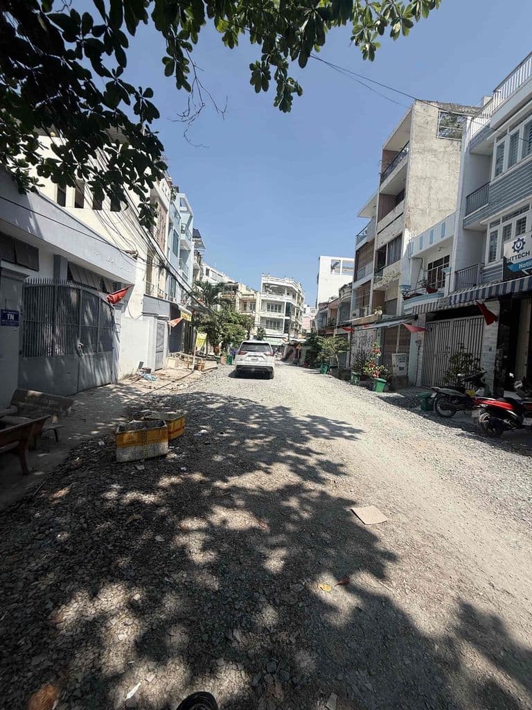 🏡Bán ĐẤT MTKD đường số 4 KDC Nam Hùng Vương- An lạc- quận bình Tân - Ảnh 3