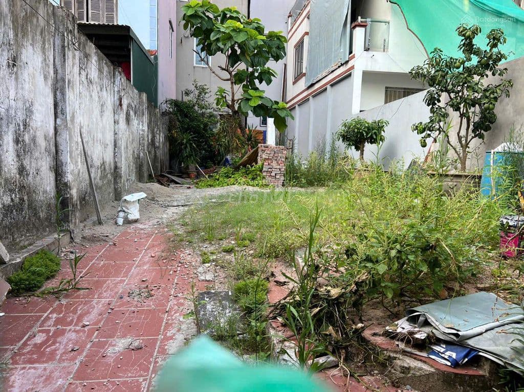 BÁN ĐẤT THỔ CƯ MẶT TIỀN 5,5M GIÁ *** KĐT THANH HÀ