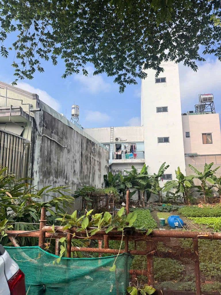 Đất 4x20 hẻm xe tải thông hai xẹc Tô Ký gần chợ Ba Bầu