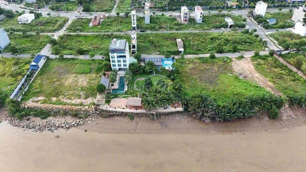 Đất view sông - đảo kim cương Q9 165m2 9tỉ5 - Ảnh 2