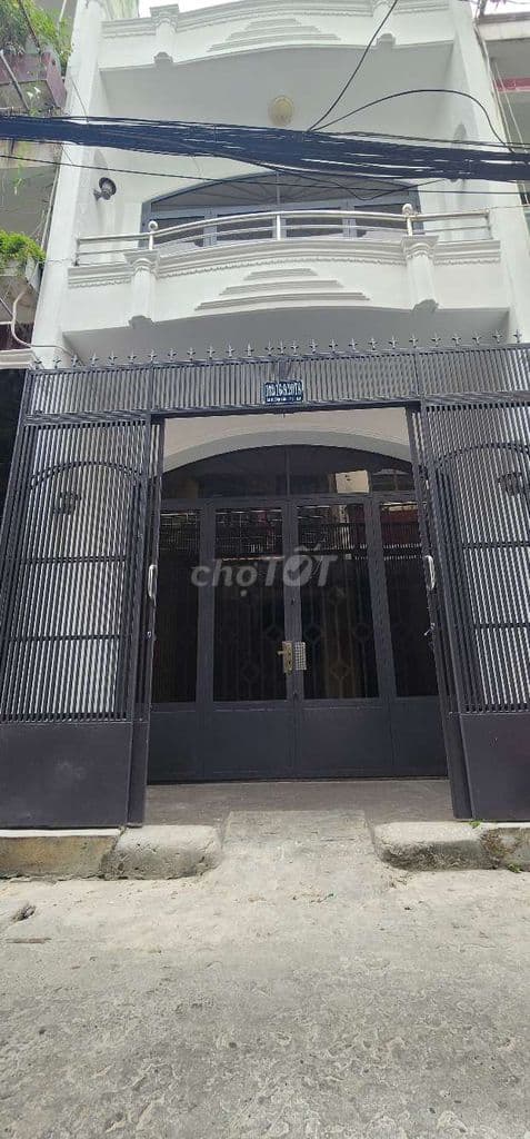 Bán nhà Q8 Âu Dương Lân,hẻm VIP 154