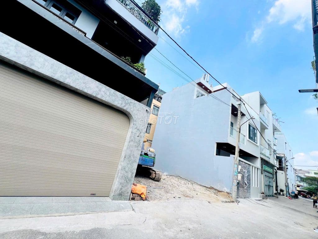 Quá Hiếm_ĐẤT BIỆT THỰ MINI_NGANG 7M_RA MẶT TIỀN 30m_GẦN ĐH CẢNH SÁT - Ảnh 3