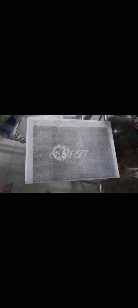 📌 BÁN ĐẤT HÓC MÔN – GIÁ 900 triệu