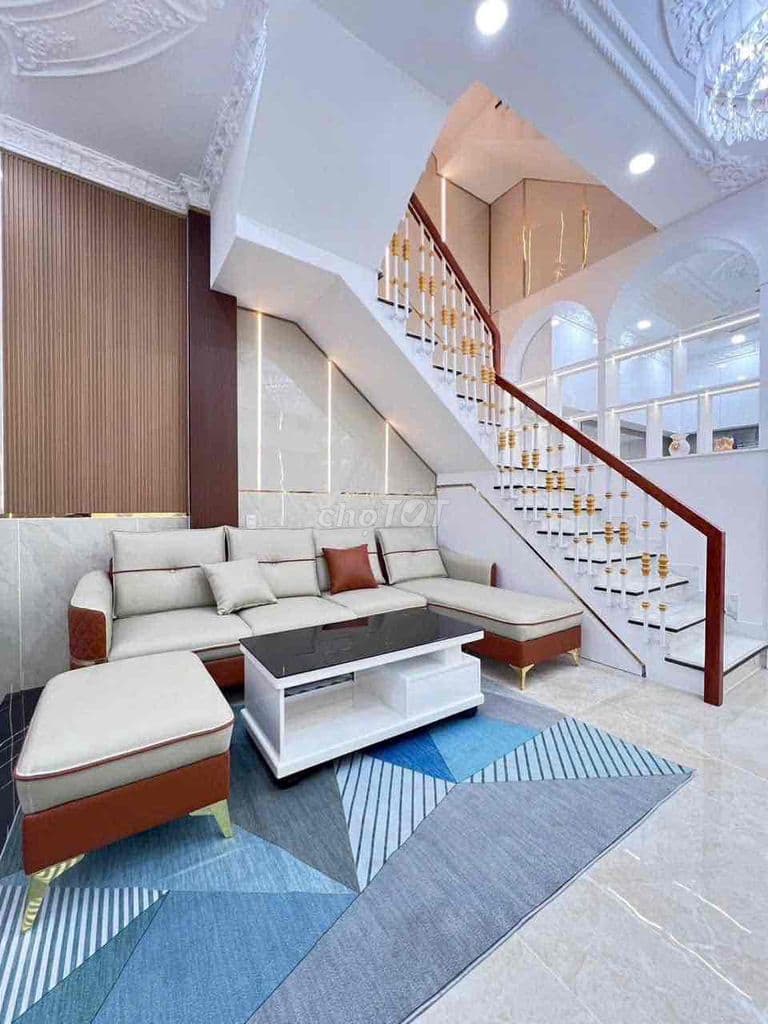 BÁN CẶP NHÀ PHỐ SỔ HỒNG RIÊNG HXH KDC SÀI GÒN MỚI 4,2X15 GIÁ 8,6 TỶ TL - Ảnh 2