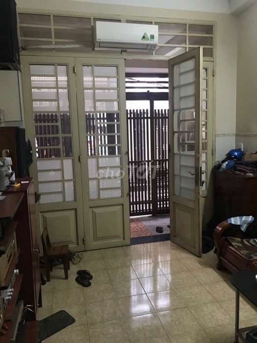 Nhà 4 tầng, Hẻm xe tải, Q8