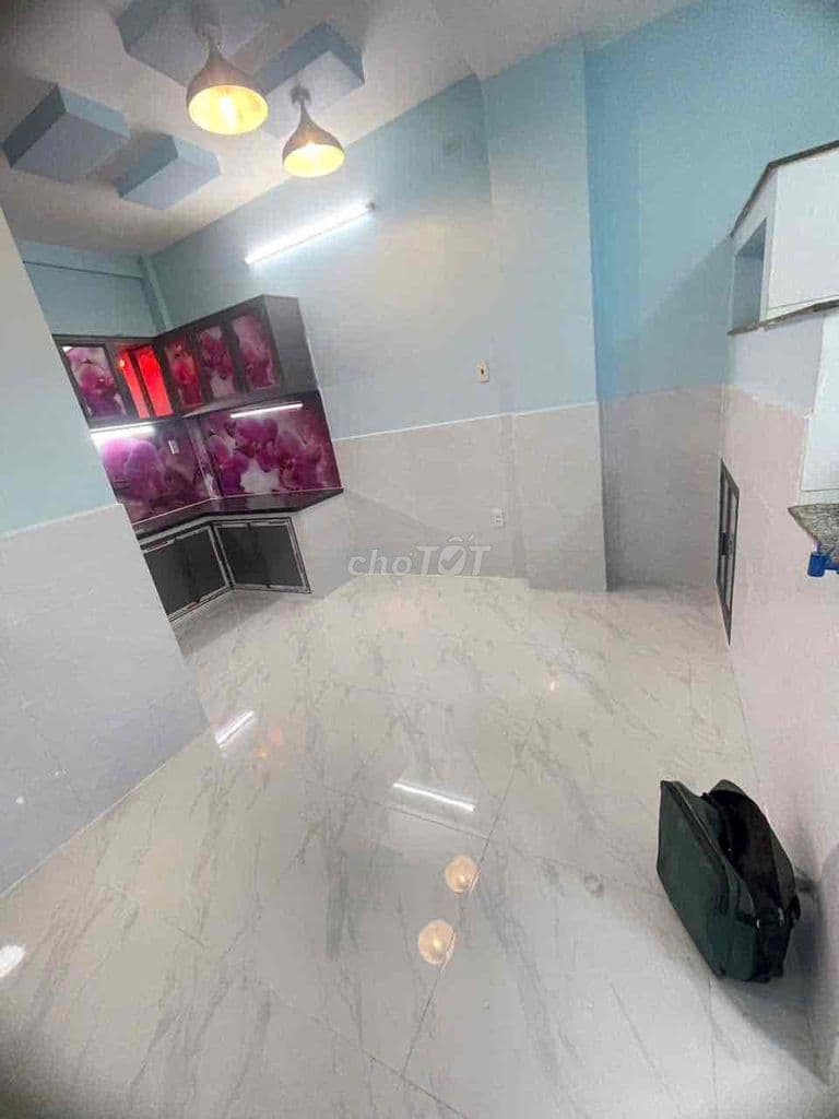 Ngay Cầu Chà Và -2 Lầu-3 Phòng Ngủ-Nở Hậu-Sổ Hồng Riêng - Ảnh 2