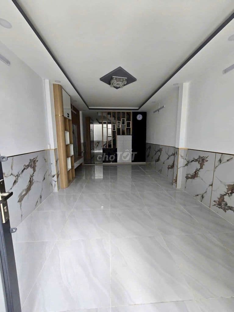 chính chủ cần bán nhà hẻm xe hơi đường Gò Xoài - Ảnh 2