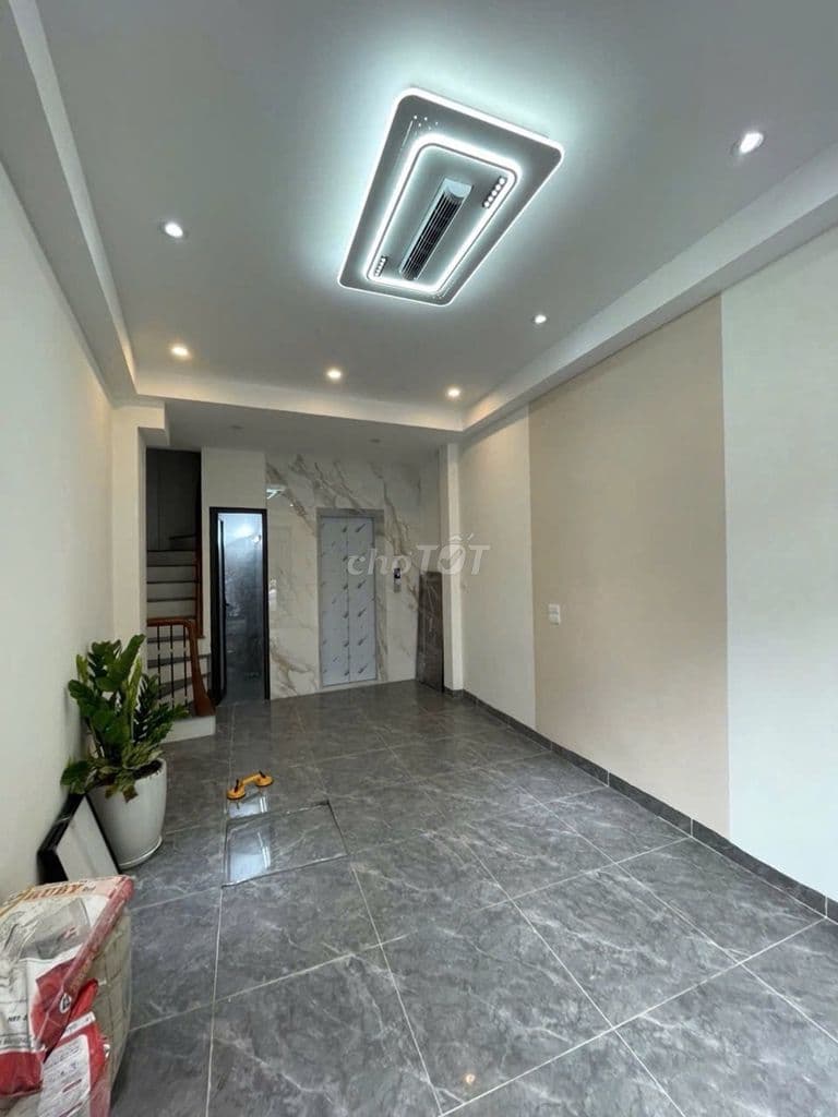 TRƯƠNG ĐỊNH - ÔTÔ DỪNG ĐỖ - THANG MÁY - NHÀ MỚI - PHÂN KHÚC < 12 TỶ - Ảnh 2